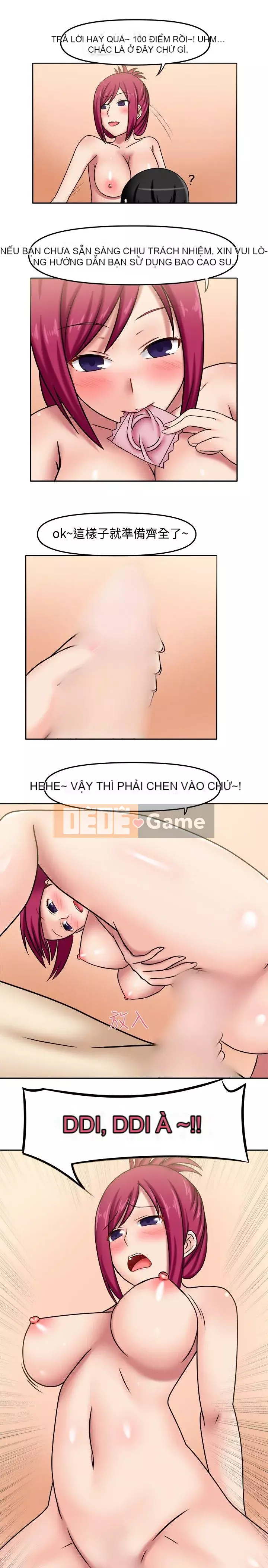 Sảnh Đỏ - Chương 1-27