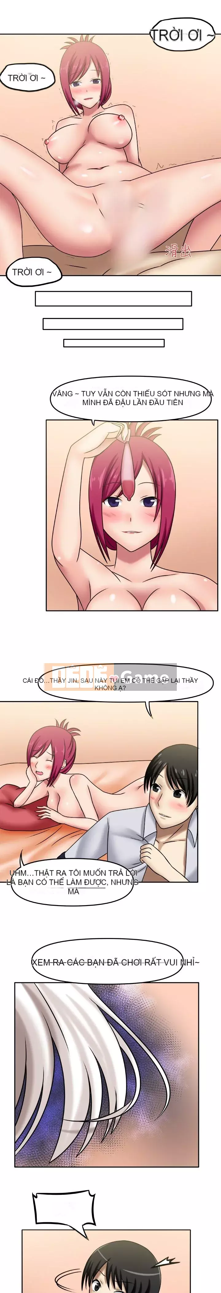 Sảnh Đỏ - Chương 1-27