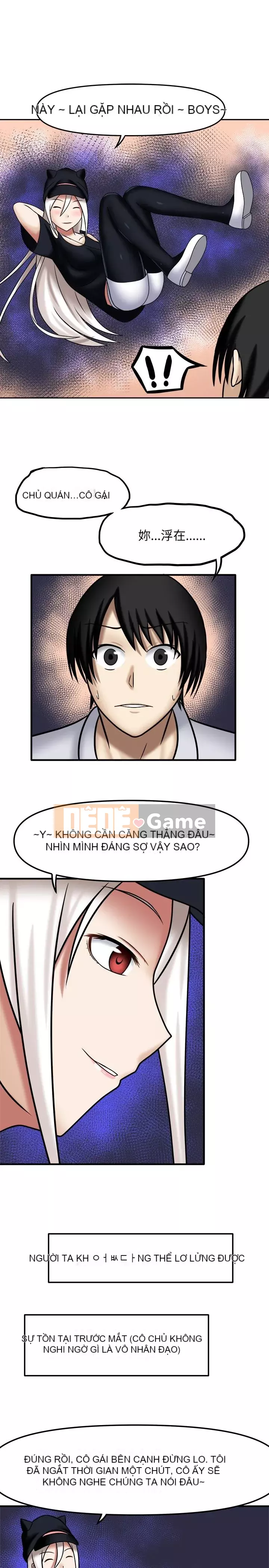 Sảnh Đỏ - Chương 1-27