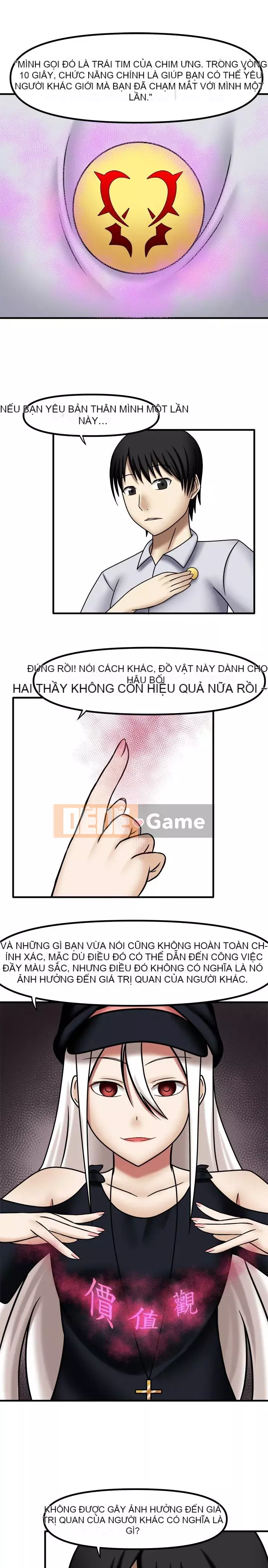 Sảnh Đỏ - Chương 1-27