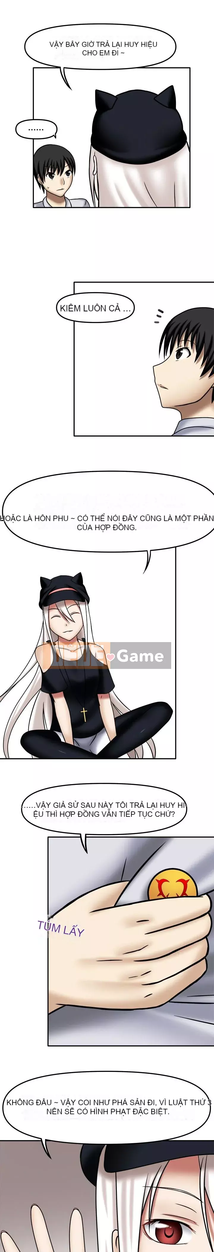 Sảnh Đỏ - Chương 1-27