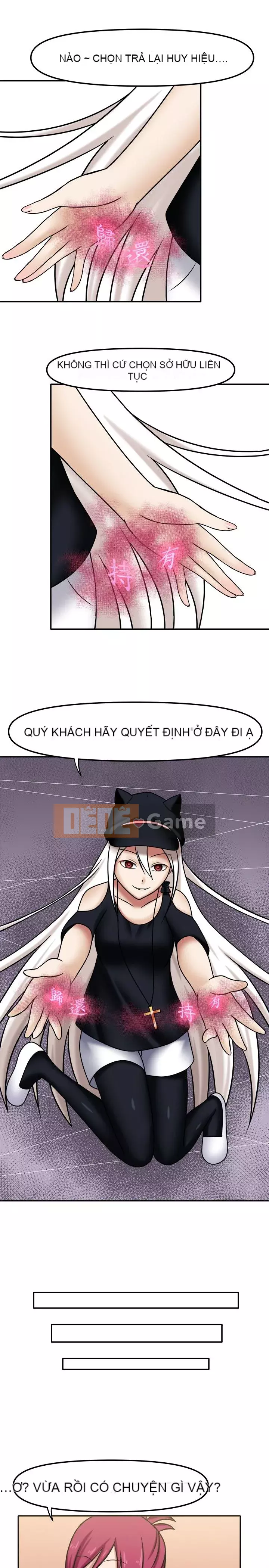 Sảnh Đỏ - Chương 1-27