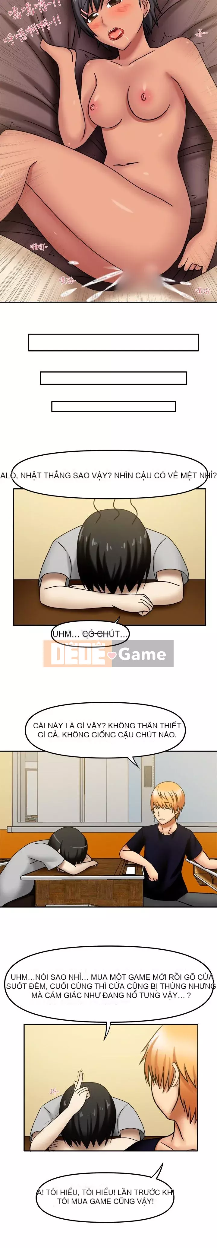 Sảnh Đỏ - Chương 1-27