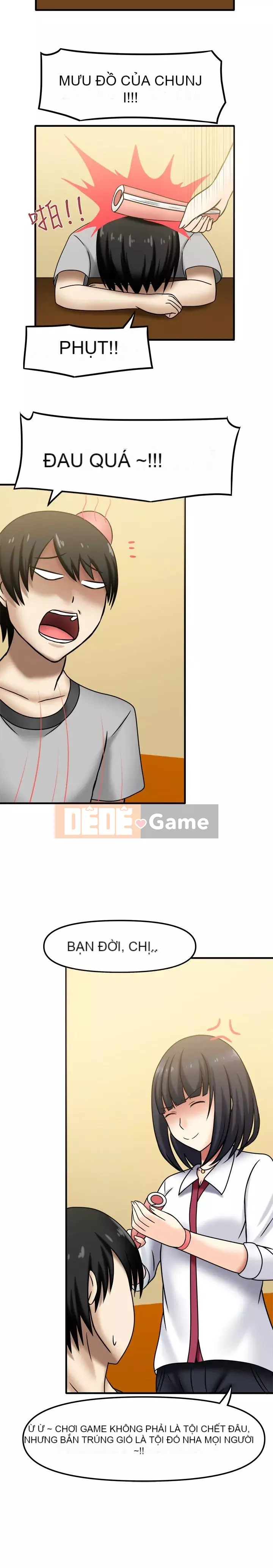 Sảnh Đỏ - Chương 1-27