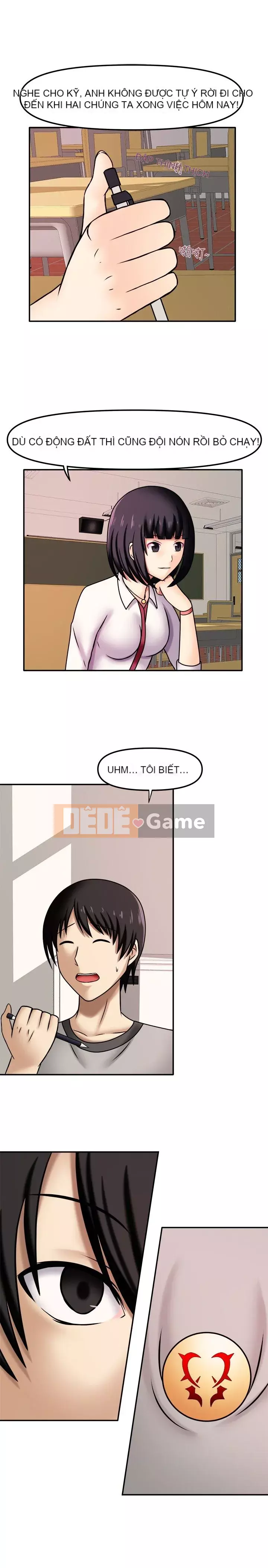 Sảnh Đỏ - Chương 1-27