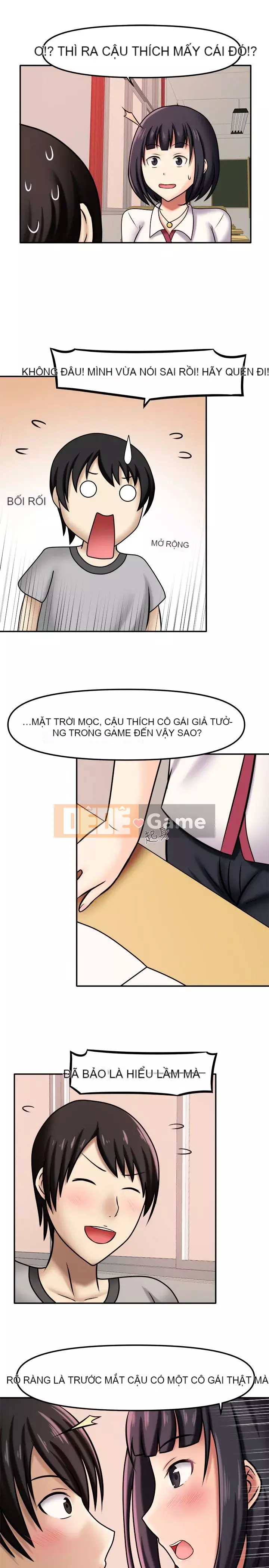 Sảnh Đỏ - Chương 1-27