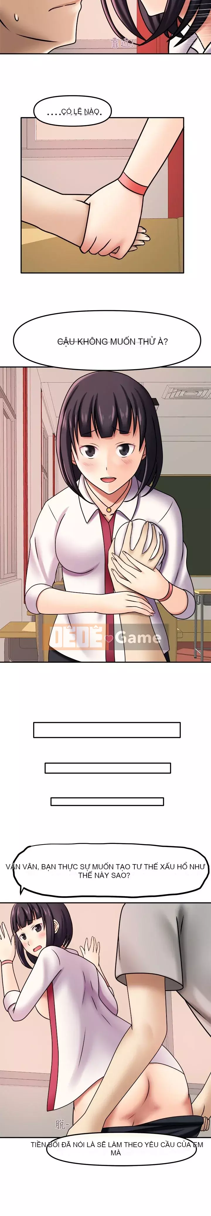 Sảnh Đỏ - Chương 1-27