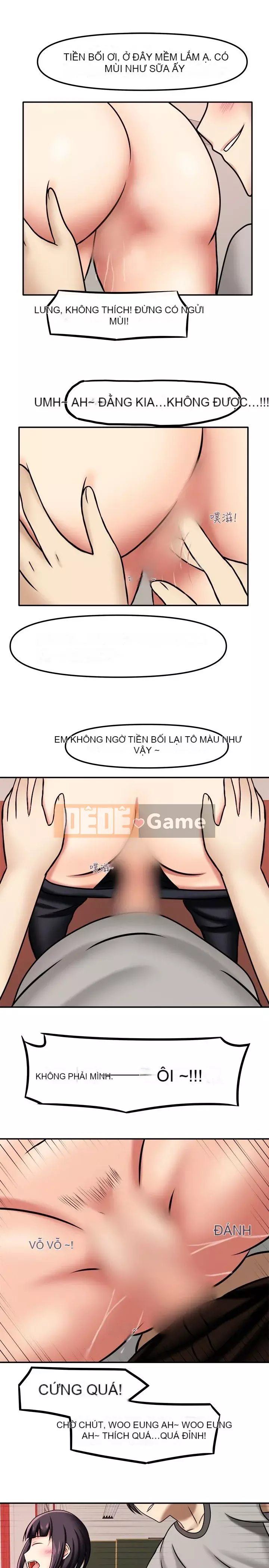 Sảnh Đỏ - Chương 1-27