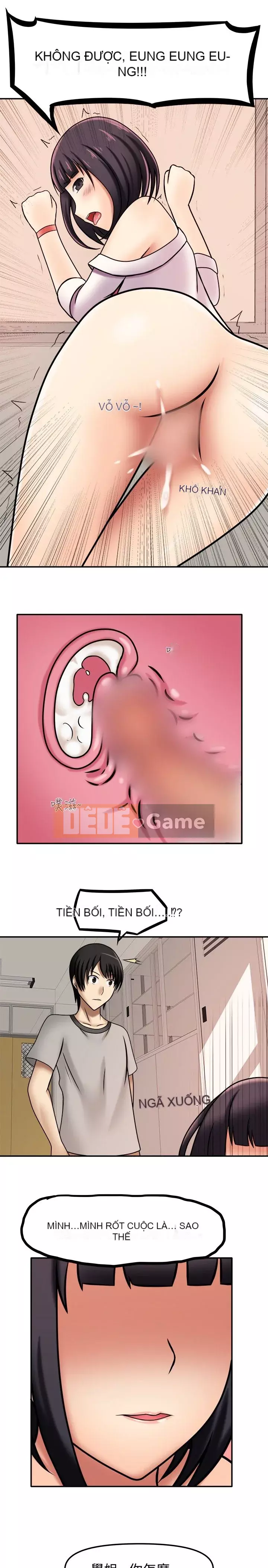 Sảnh Đỏ - Chương 1-27