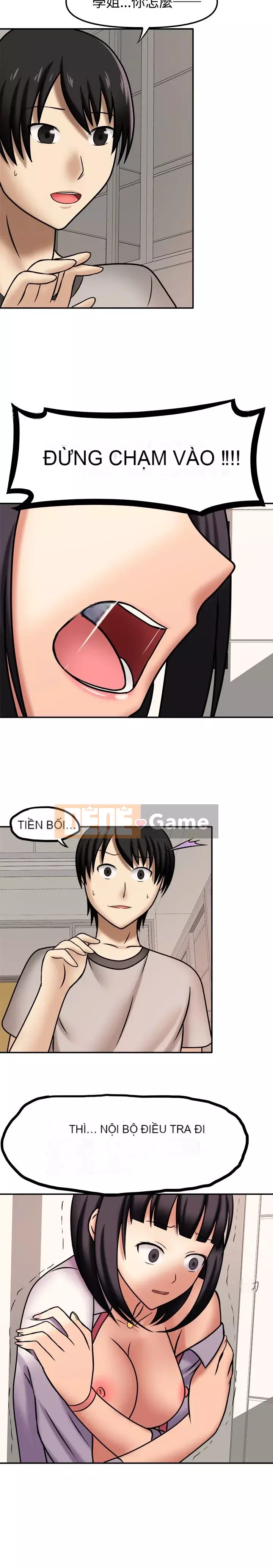 Sảnh Đỏ - Chương 1-27