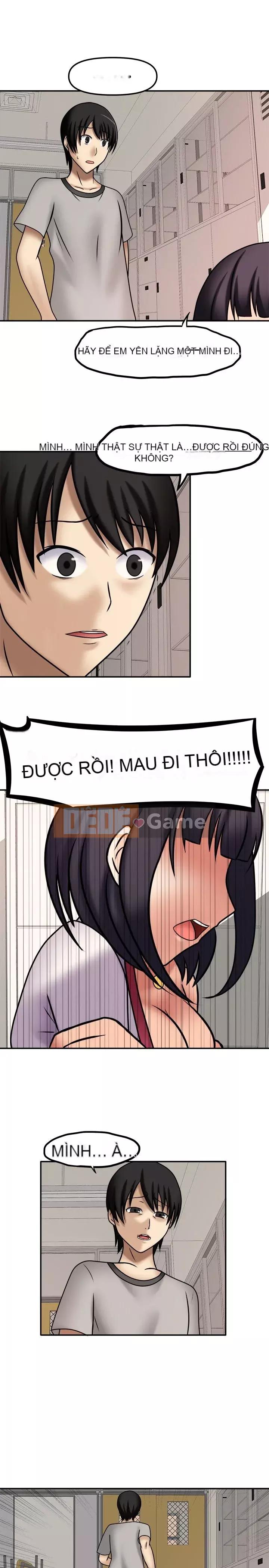 Sảnh Đỏ - Chương 1-27