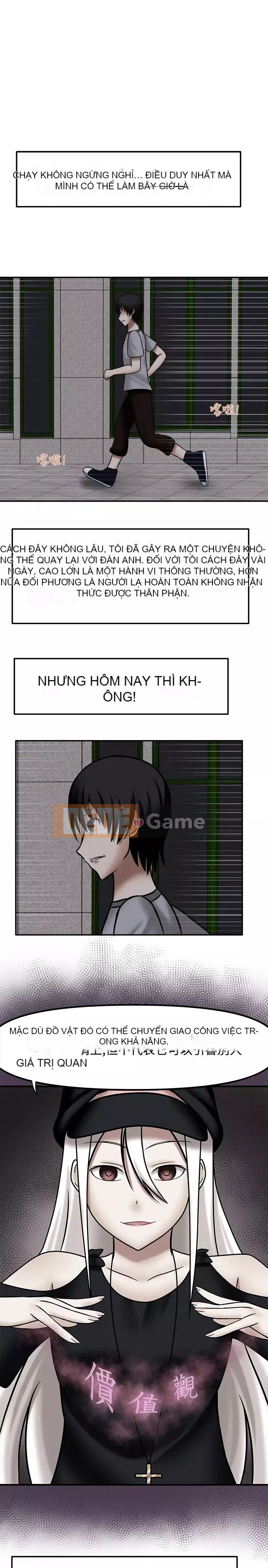 Sảnh Đỏ - Chương 1-27