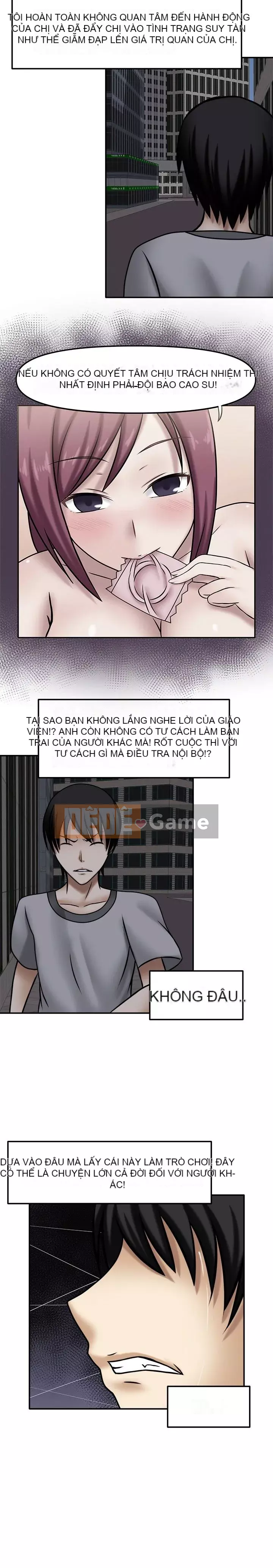 Sảnh Đỏ - Chương 1-27