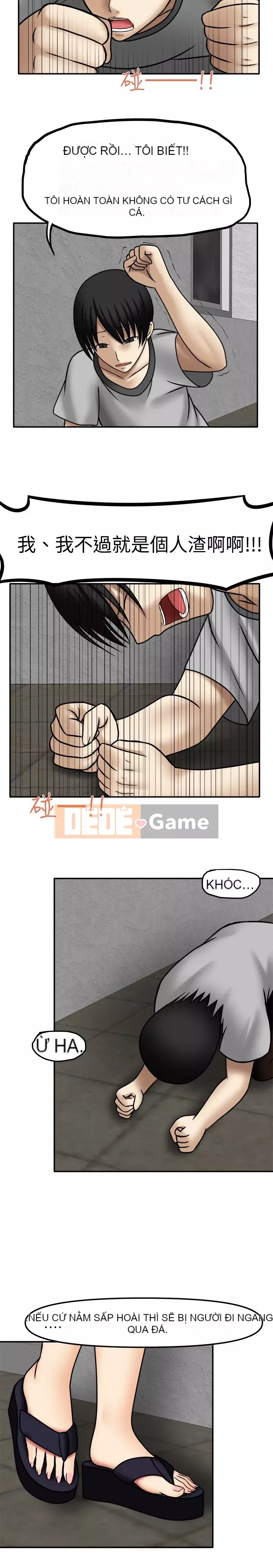 Sảnh Đỏ - Chương 1-27