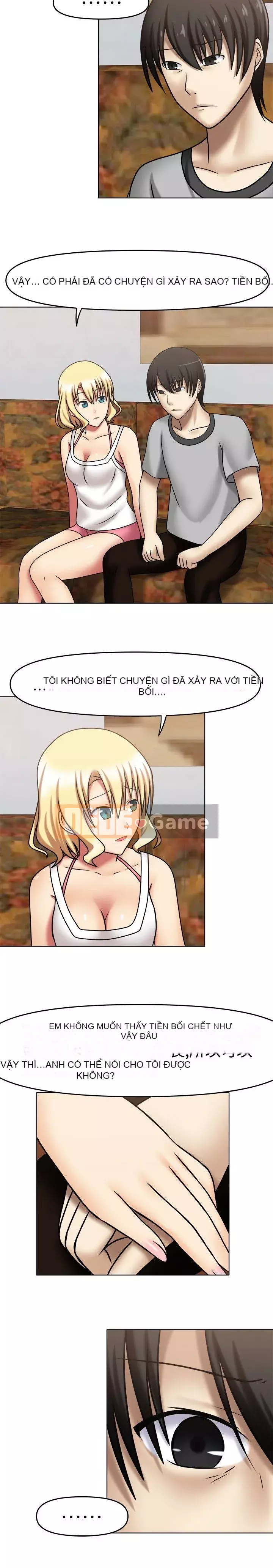 Sảnh Đỏ - Chương 1-27