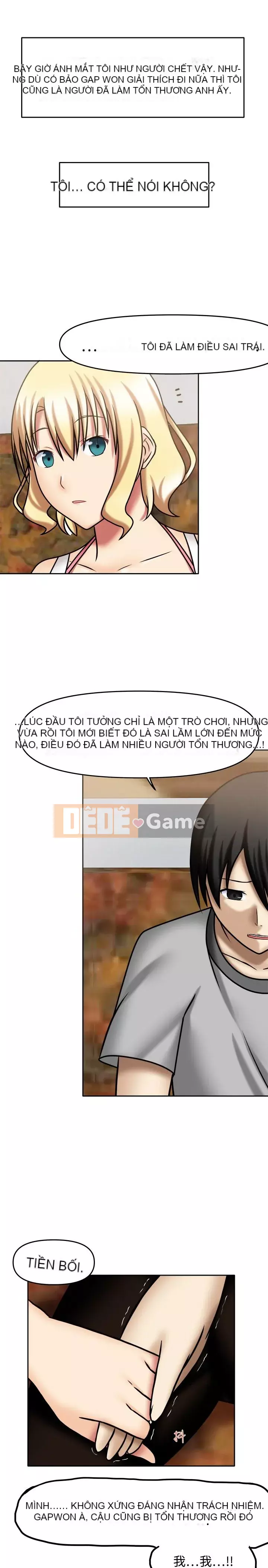 Sảnh Đỏ - Chương 1-27