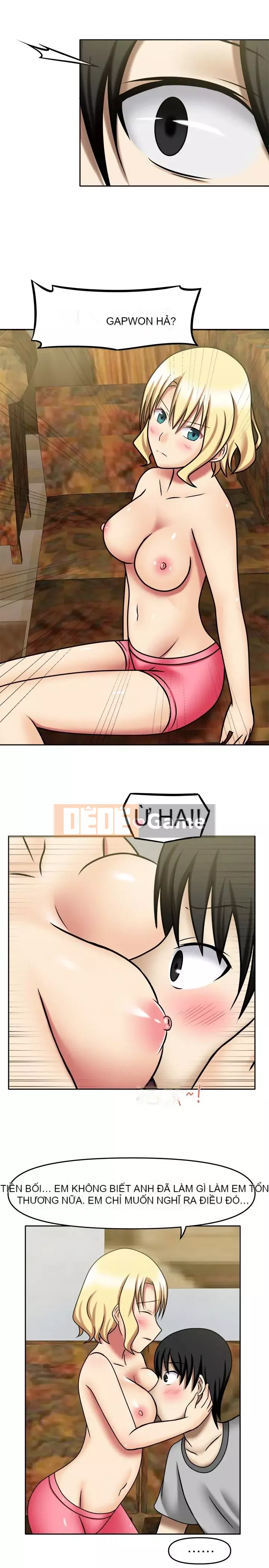 Sảnh Đỏ - Chương 1-27