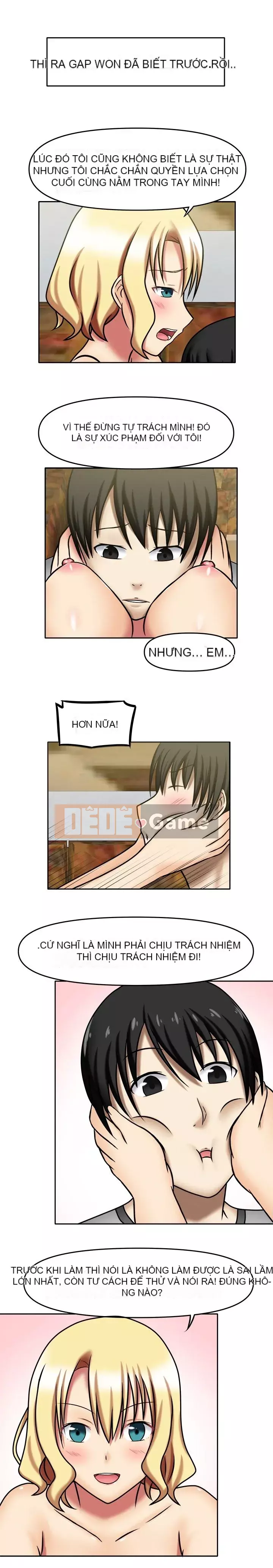 Sảnh Đỏ - Chương 1-27