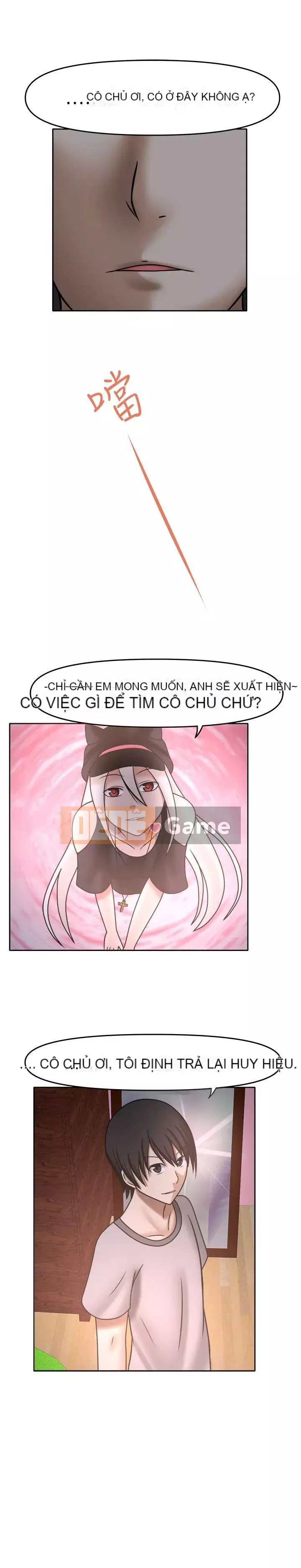 Sảnh Đỏ - Chương 1-27