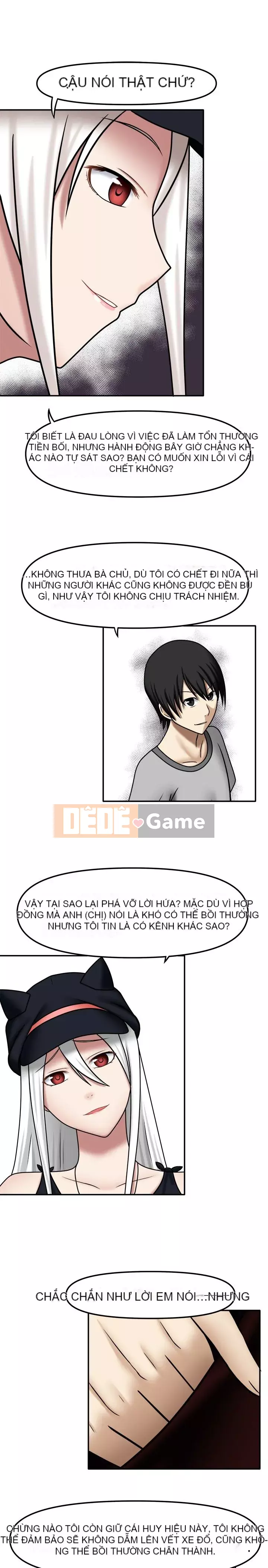 Sảnh Đỏ - Chương 1-27