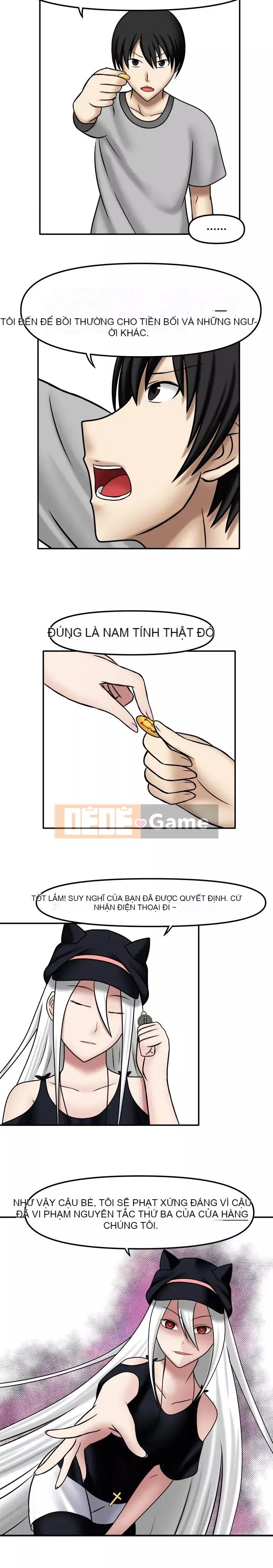 Sảnh Đỏ - Chương 1-27