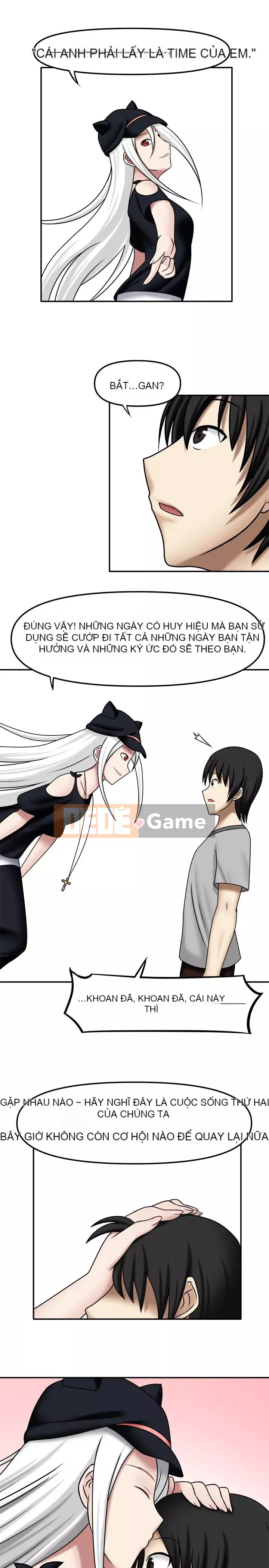 Sảnh Đỏ - Chương 1-27