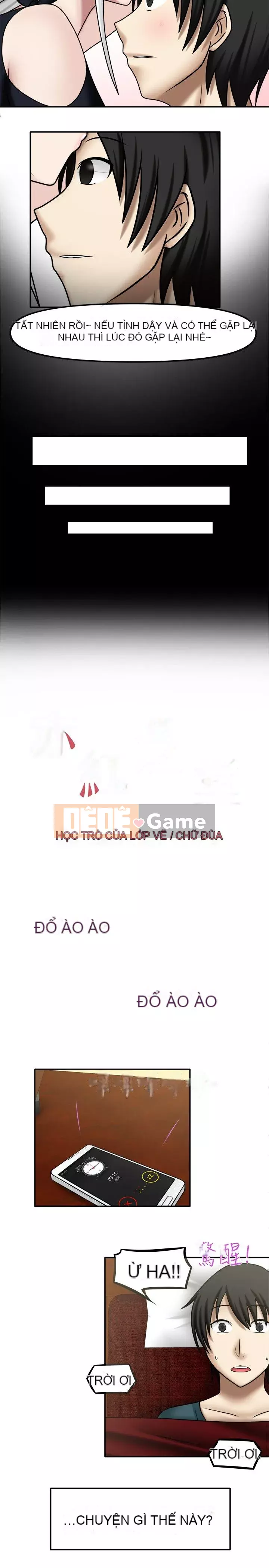 Sảnh Đỏ - Chương 1-27