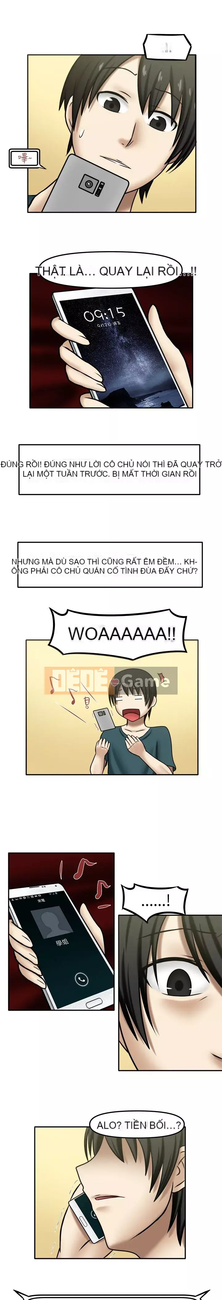 Sảnh Đỏ - Chương 1-27