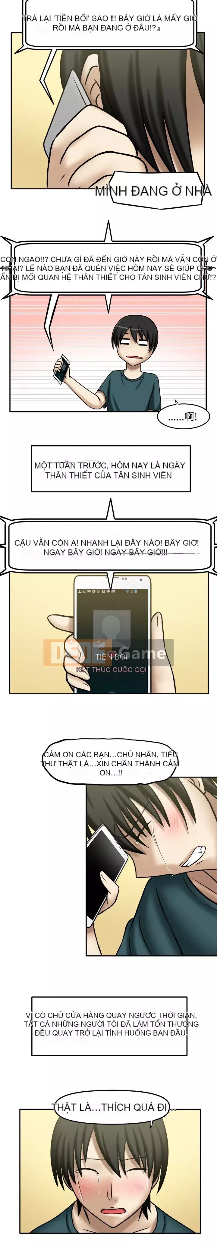 Sảnh Đỏ - Chương 1-27