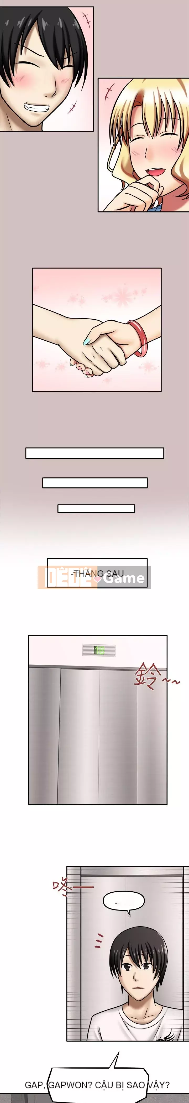 Sảnh Đỏ - Chương 1-27