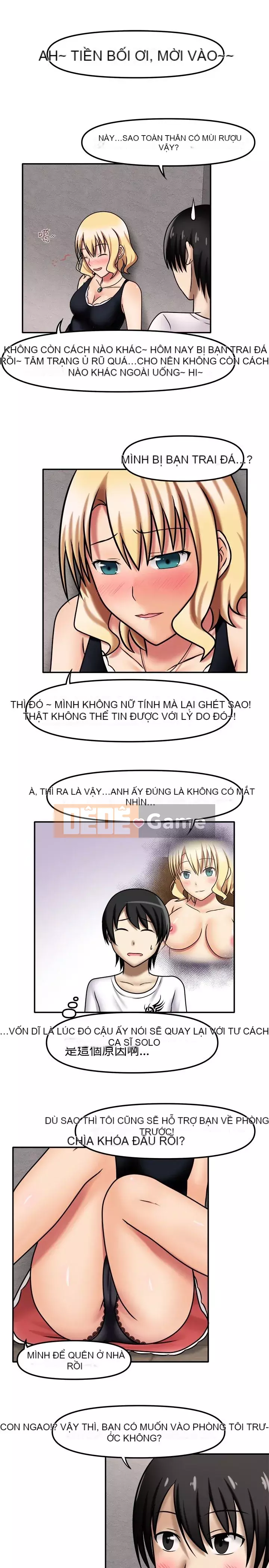 Sảnh Đỏ - Chương 1-27