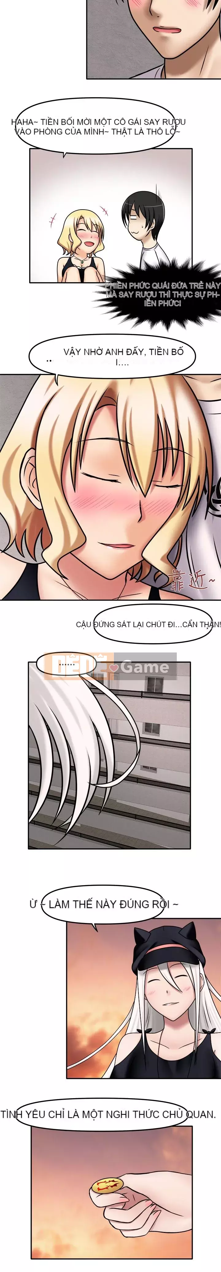 Sảnh Đỏ - Chương 1-27