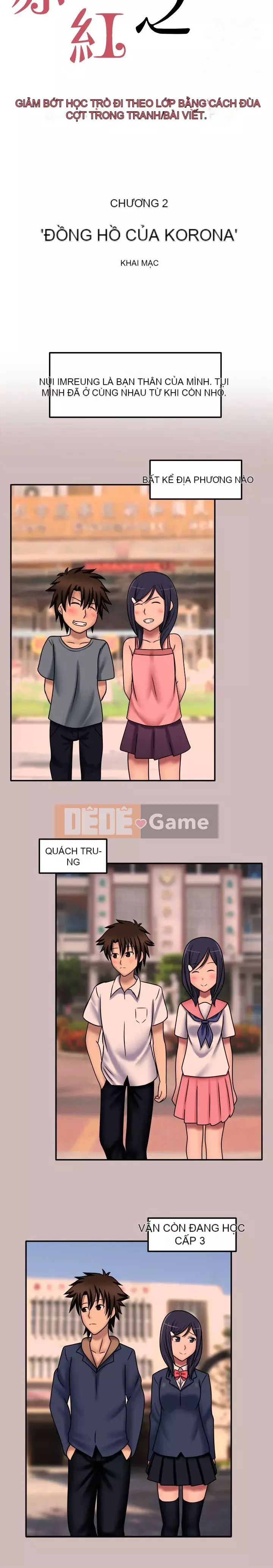 Sảnh Đỏ - Chương 1-27