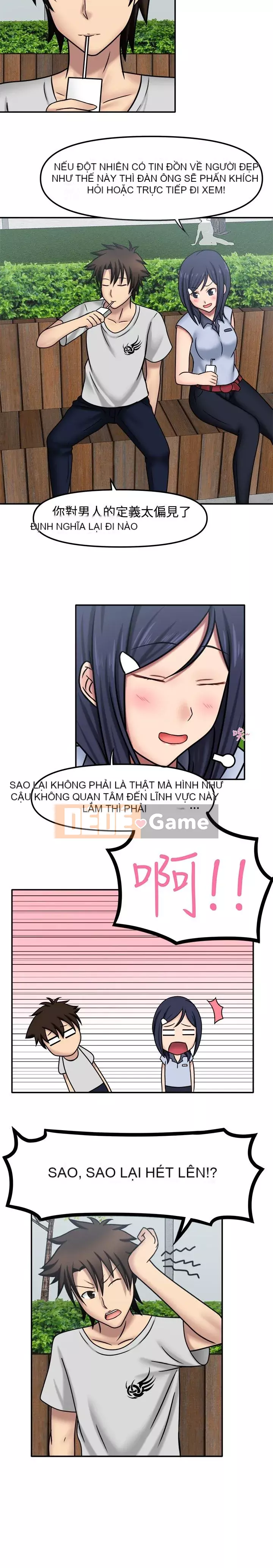 Sảnh Đỏ - Chương 1-27