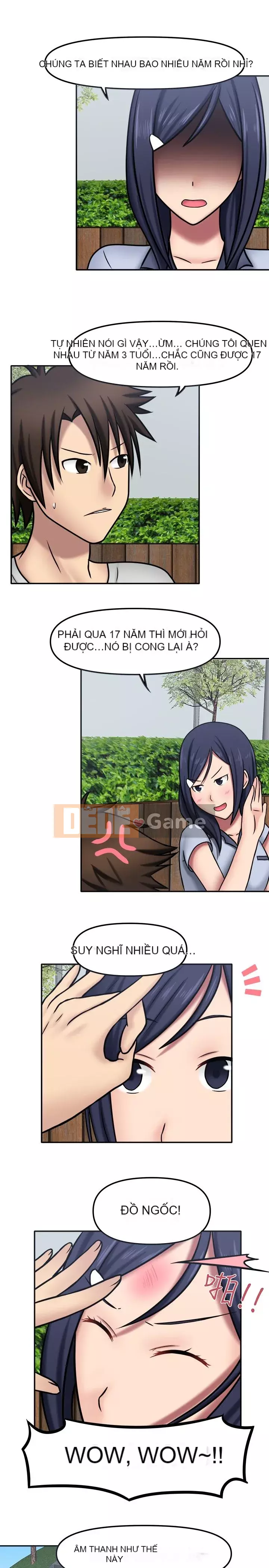 Sảnh Đỏ - Chương 1-27