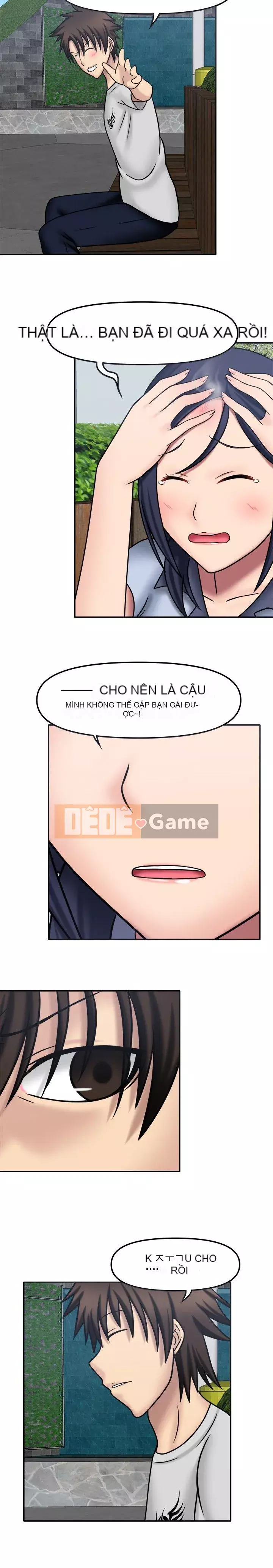 Sảnh Đỏ - Chương 1-27