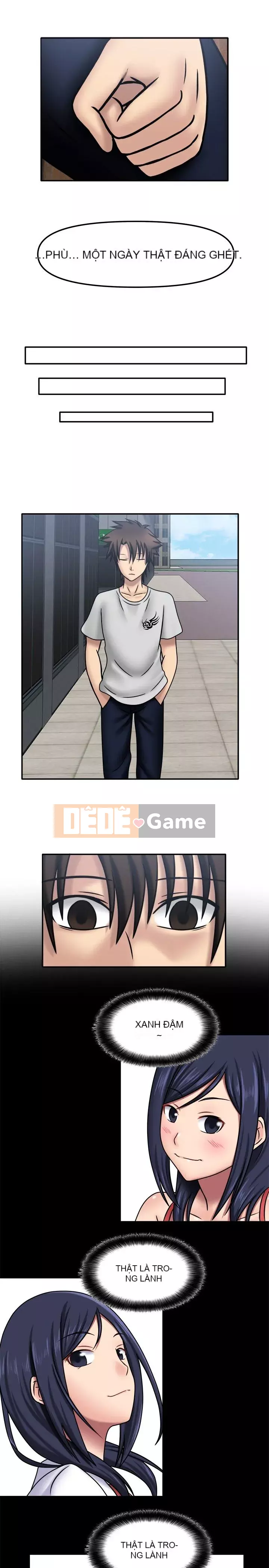 Sảnh Đỏ - Chương 1-27