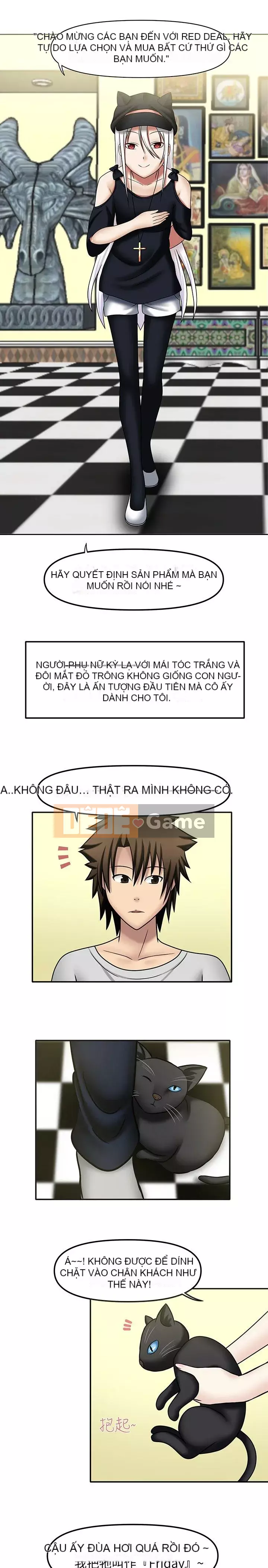 Sảnh Đỏ - Chương 1-27