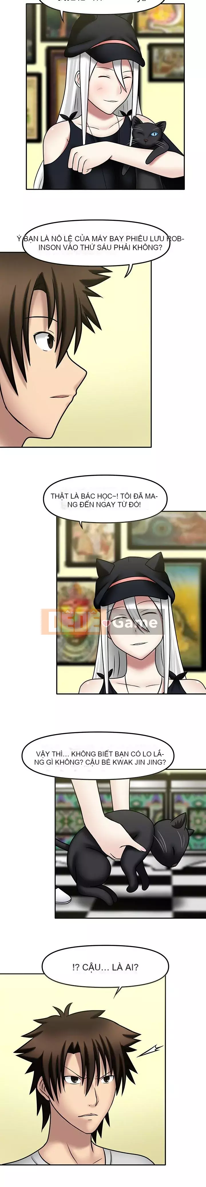 Sảnh Đỏ - Chương 1-27