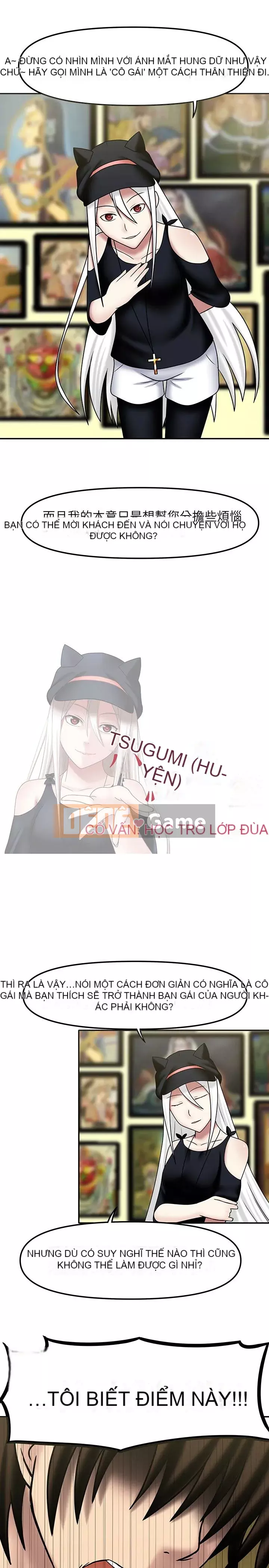 Sảnh Đỏ - Chương 1-27