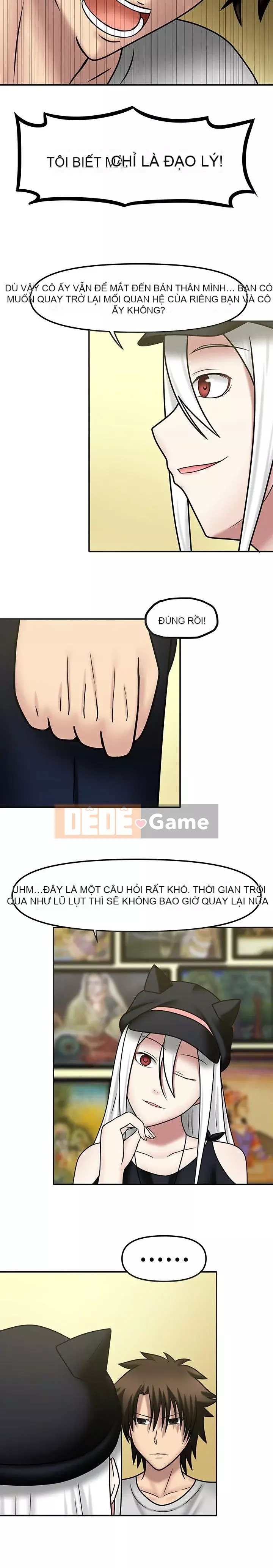 Sảnh Đỏ - Chương 1-27