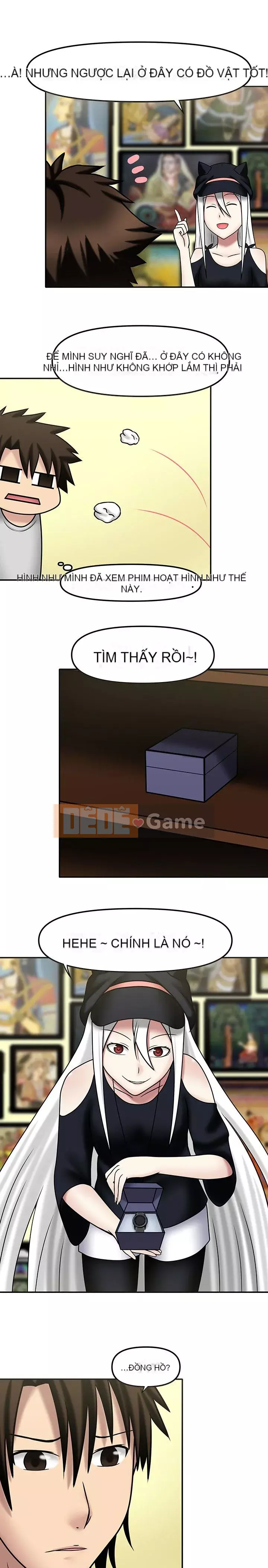 Sảnh Đỏ - Chương 1-27