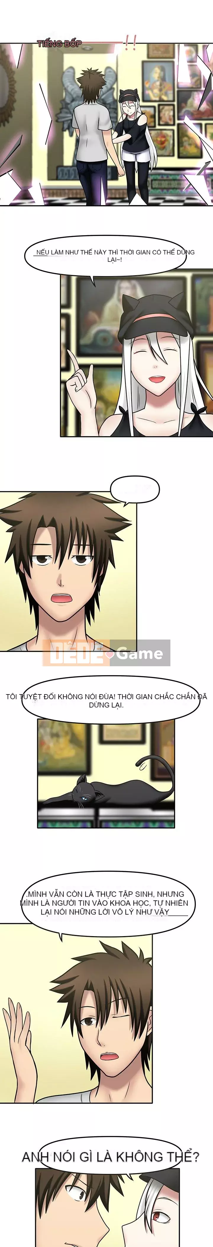 Sảnh Đỏ - Chương 1-27