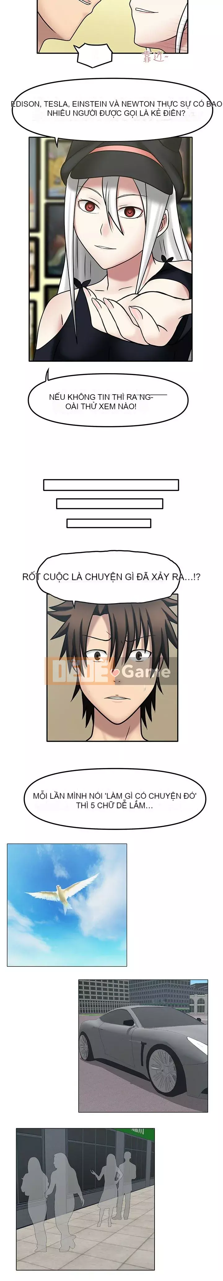 Sảnh Đỏ - Chương 1-27