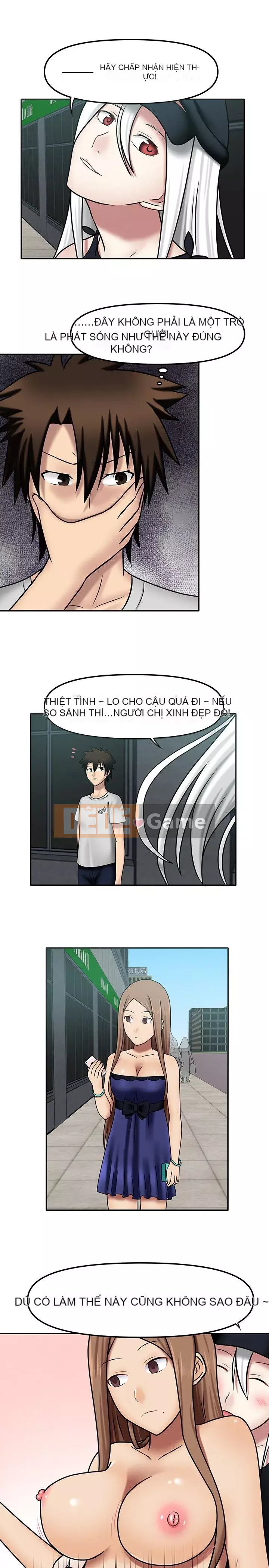 Sảnh Đỏ - Chương 1-27