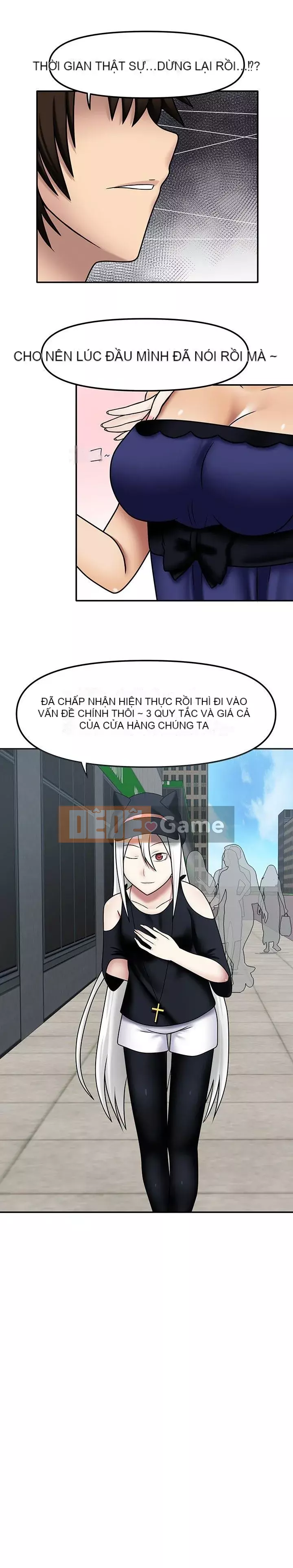 Sảnh Đỏ - Chương 1-27