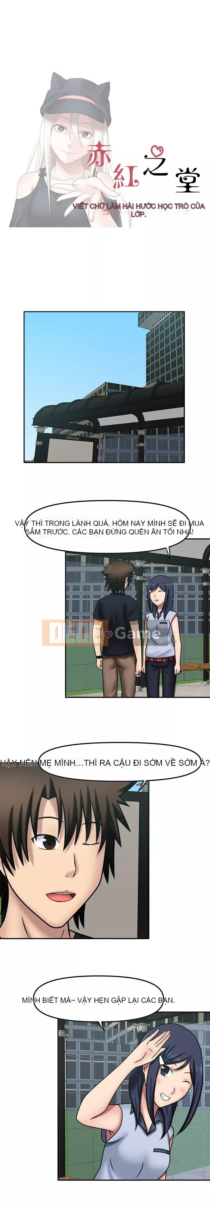 Sảnh Đỏ - Chương 1-27