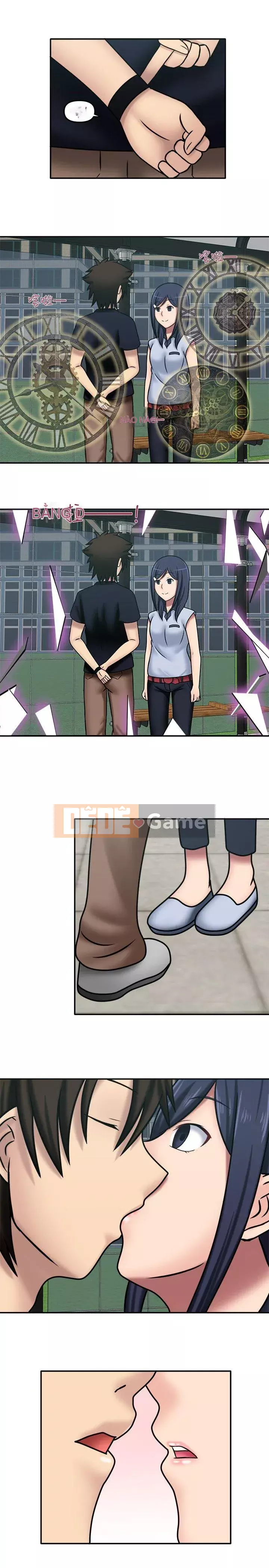 Sảnh Đỏ - Chương 1-27