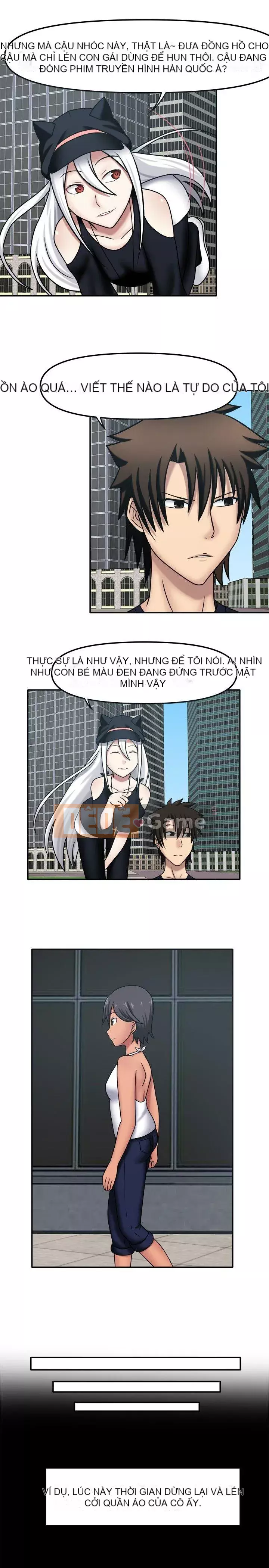 Sảnh Đỏ - Chương 1-27