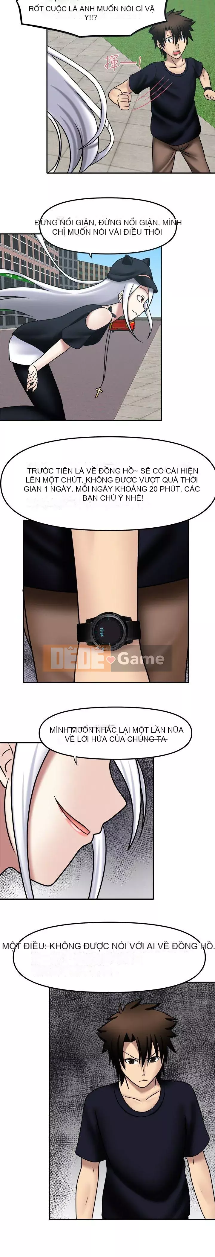 Sảnh Đỏ - Chương 1-27